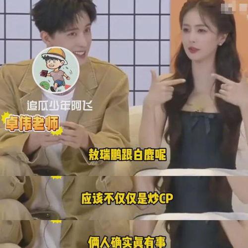 狗仔爆料白鹿最新,狗仔爆料揭秘明星私生活 第2张 狗仔爆料白鹿最新,狗仔爆料揭秘明星私生活 第2张